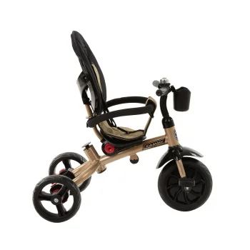 Kikka Boo dečiji tricikl Xammy Beige-6 Kikka Boo dečiji tricikl Xammy Beige-6