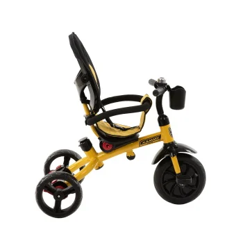 Kikka Boo tricikl Xammy yellow-6 Kikka Boo tricikl Xammy yellow-6