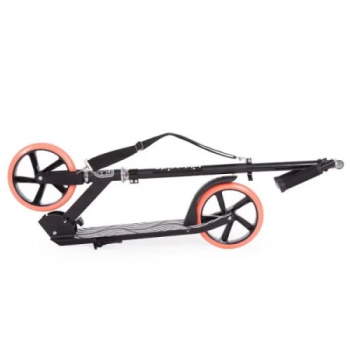 Kikka Boo trotinet Makani Dusty orange-1 Kikka Boo trotinet Makani Dusty orange-1