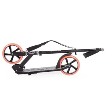 Kikka Boo trotinet Makani Dusty orange-1 Kikka Boo trotinet Makani Dusty orange-1