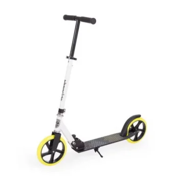 Kikka Boo trotinet Makani Dusty yellow Kikka Boo trotinet Makani Dusty yellow