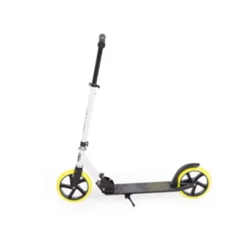 Kikka Boo trotinet Makani Dusty yellow-1 Kikka Boo trotinet Makani Dusty yellow-1