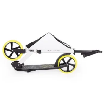 Kikka Boo trotinet Makani Dusty yellow-2 Kikka Boo trotinet Makani Dusty yellow-2