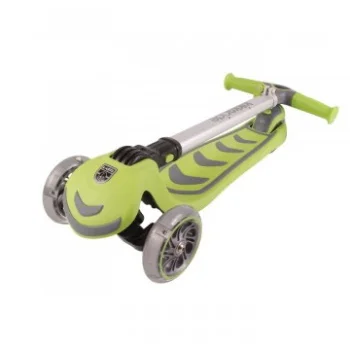 Kikka Boo trotinet Leon green-1 Kikka Boo trotinet Leon green-1