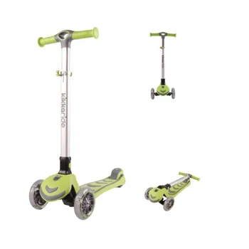 Kikka Boo trotinet Leon green-2 Kikka Boo trotinet Leon green-2