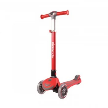 Kikka Boo trotinet Leon red Kikka Boo trotinet Leon red