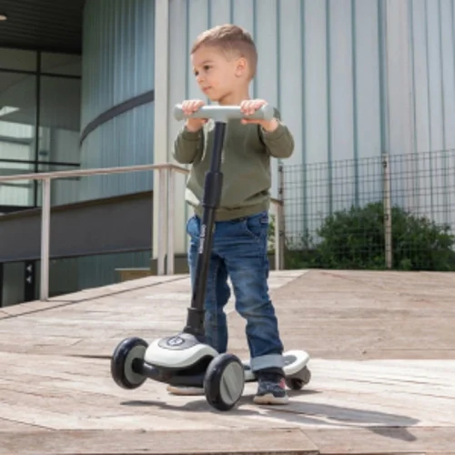 Kikka Boo trotinet Treo 2in1 Beige -1 Kikka Boo trotinet Treo 2in1 Beige -1