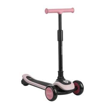 Kikka Boo trotinet Treo 2in1 Pink-2 Kikka Boo trotinet Treo 2in1 Pink-2
