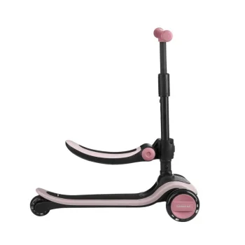 Kikka Boo trotinet Treo 2in1 Pink-3 Kikka Boo trotinet Treo 2in1 Pink-3