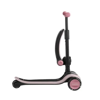 Kikka Boo trotinet Treo 2in1 Pink-4 Kikka Boo trotinet Treo 2in1 Pink-4