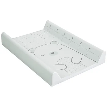 Kikka Boo tvrda podloga za povijanje 80х50cm Bear with me Mint-1 Kikka Boo tvrda podloga za povijanje 80х50cm Bear with me Mint-1