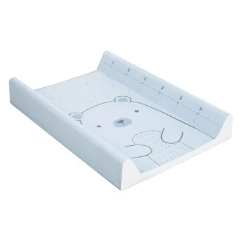 Kikka Boo tvrda podloga za povijanje 80х50cm Bear with me Blue-1 Kikka Boo tvrda podloga za povijanje 80х50cm Bear with me Blue-1