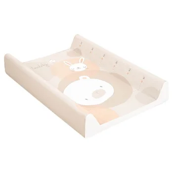 Kikka Boo tvrda podloga za povijanje 80х50cm My Teddy-1 Kikka Boo tvrda podloga za povijanje 80х50cm My Teddy-1