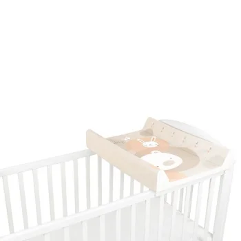 Kikka Boo tvrda podloga za povijanje 80х50cm My Teddy-3 Kikka Boo tvrda podloga za povijanje 80х50cm My Teddy-3