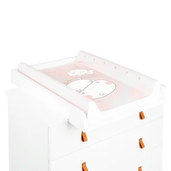 Kikka Boo tvrda podloga za povijanje 80х50cm Hippo Dreams-2 Kikka Boo tvrda podloga za povijanje 80х50cm Hippo Dreams-2