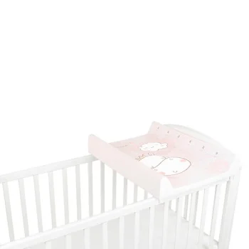 Kikka Boo tvrda podloga za povijanje 80х50cm Hippo Dreams-3 Kikka Boo tvrda podloga za povijanje 80х50cm Hippo Dreams-3