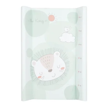 Kikka Boo tvrda podloga za povijanje 80х50cm Jungle King Kikka Boo tvrda podloga za povijanje 80х50cm Jungle King