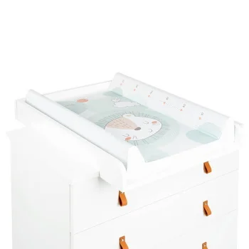 Kikka Boo tvrda podloga za povijanje 80х50cm Jungle King-2 Kikka Boo tvrda podloga za povijanje 80х50cm Jungle King-2