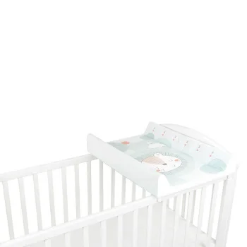 Kikka Boo tvrda podloga za povijanje 80х50cm Jungle King-3 Kikka Boo tvrda podloga za povijanje 80х50cm Jungle King-3