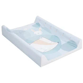 Kikka Boo tvrda podloga za povijanje 80х50cm Little Fox-1 Kikka Boo tvrda podloga za povijanje 80х50cm Little Fox-1