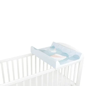 Kikka Boo tvrda podloga za povijanje 80х50cm Little Fox-3 Kikka Boo tvrda podloga za povijanje 80х50cm Little Fox-3