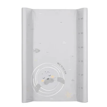 Kikka Boo tvrda podloga za povijanje 80x50cm Seally Me Kikka Boo tvrda podloga za povijanje 80x50cm Seally Me