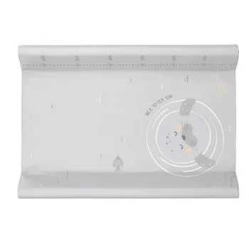 Kikka Boo tvrda podloga za povijanje 80x50cm Seally Me-1 Kikka Boo tvrda podloga za povijanje 80x50cm Seally Me-1