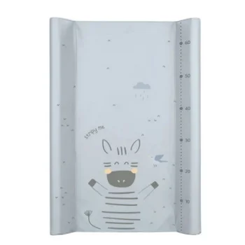 Kikka Boo meka podloga za povijanje 80x50cm Stripy Friends Kikka Boo meka podloga za povijanje 80x50cm Stripy Friends