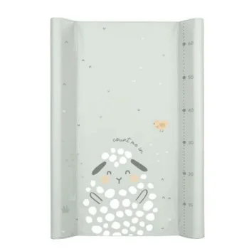 Kikka Boo tvrda podloga za povijanje 80x50cm Sleepy Sheep Kikka Boo tvrda podloga za povijanje 80x50cm Sleepy Sheep