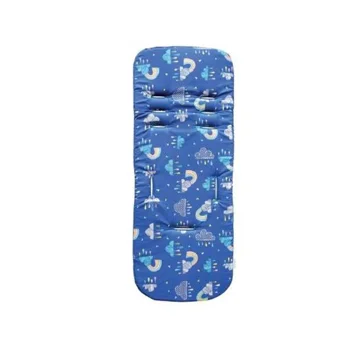 Kikka Boo uložak za kolica od memorijske pene Magic Rainbow Kikka Boo uložak za kolica od memorijske pene Magic Rainbow