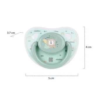 Kikka Boo varalica Savanna 2/1 6-18m Mint-1 Kikka Boo varalica Savanna 2/1 6-18m Mint-1