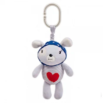 Kikka Boo vibrirajuća igračka za bebe Love Rome girl Kikka Boo vibrirajuća igračka za bebe Love Rome girl