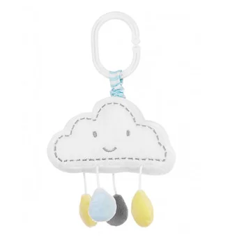 Kikka Boo vibrirajuća igračka za bebe Sleepy Cloud Kikka Boo vibrirajuća igračka za bebe Sleepy Cloud