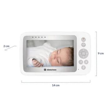 Kikka Boo video baby monitor Aneres-6 Kikka Boo video baby monitor Aneres-6