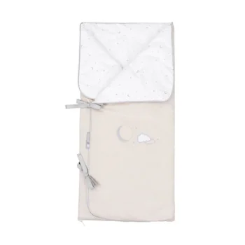 Kikka Boo vreća za povijanje bebe Dream Big Beige Kikka Boo vreća za povijanje bebe Dream Big Beige