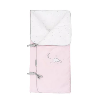 Kikka Boo vreća za povijanje bebe Dream Big Pink Kikka Boo vreća za povijanje bebe Dream Big Pink