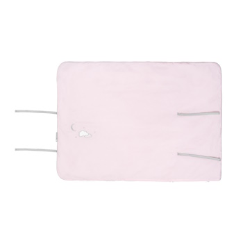 Kikka Boo vreća za povijanje bebe Dream Big Pink-1 Kikka Boo vreća za povijanje bebe Dream Big Pink-1