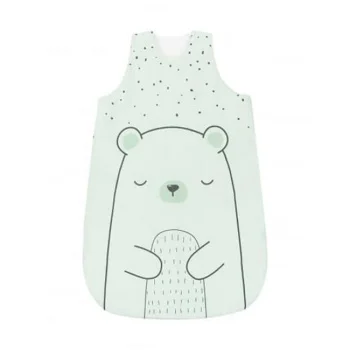 Kikka Boo vreća za spavanje 0-6m Bear with me Mint Kikka Boo vreća za spavanje 0-6m Bear with me Mint
