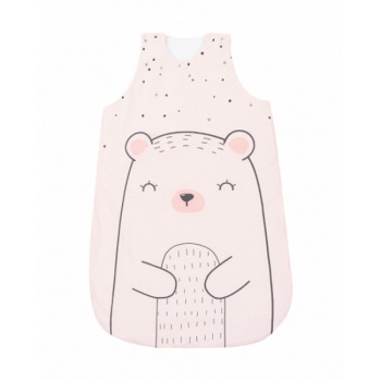Kikka Boo vreća za spavanje 6-18m Bear with me Pink Kikka Boo vreća za spavanje 6-18m Bear with me Pink