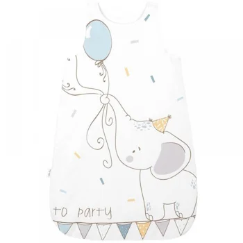 Kikka Boo vreća za spavanje 6-18m Elephant Time Kikka Boo vreća za spavanje 6-18m Elephant Time