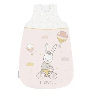 Kikka Boo vreća za spavanje 0-6m Rabbits in Love Kikka Boo vreća za spavanje 0-6m Rabbits in Love