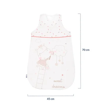 Kikka Boo vreća za spavanje 0-6m Hippo Dreams-1 Kikka Boo vreća za spavanje 0-6m Hippo Dreams-1