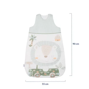 Kikka Boo vreća za spavanje 6-18m Jungle King-2 Kikka Boo vreća za spavanje 6-18m Jungle King-2