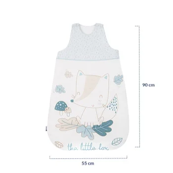 Kikka Boo vreća za spavanje 6-18m Little Fox-1 Kikka Boo vreća za spavanje 6-18m Little Fox-1