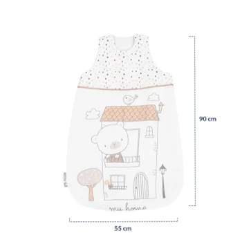 Kikka Boo vreća za spavanje 6-18m My Teddy-1 Kikka Boo vreća za spavanje 6-18m My Teddy-1