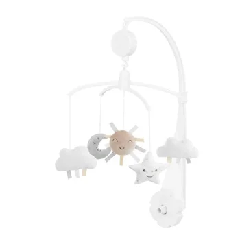 Kikka Boo muzička vrteška za krevetac Dream Big Kikka Boo muzička vrteška za krevetac Dream Big