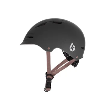 Kikka Boo zaštitna kaciga Black Kikka Boo zaštitna kaciga Black