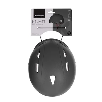 Kikka Boo zaštitna kaciga Black-4 Kikka Boo zaštitna kaciga Black-4