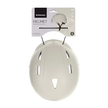 Kikka Boo zaštitna kaciga Beige-4 Kikka Boo zaštitna kaciga Beige-4