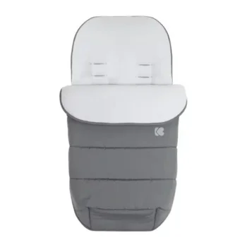 Kikka Boo zimska navlaka za kolica Classic Dark Grey Kikka Boo zimska navlaka za kolica Classic Dark Grey